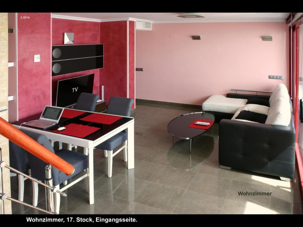 Penthouse Amatista * Calp