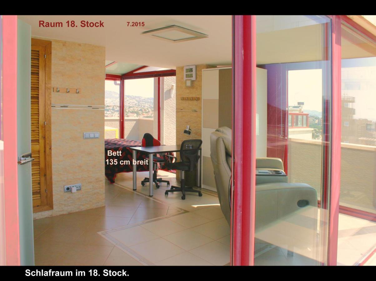 Appartement Penthouse Amatista *