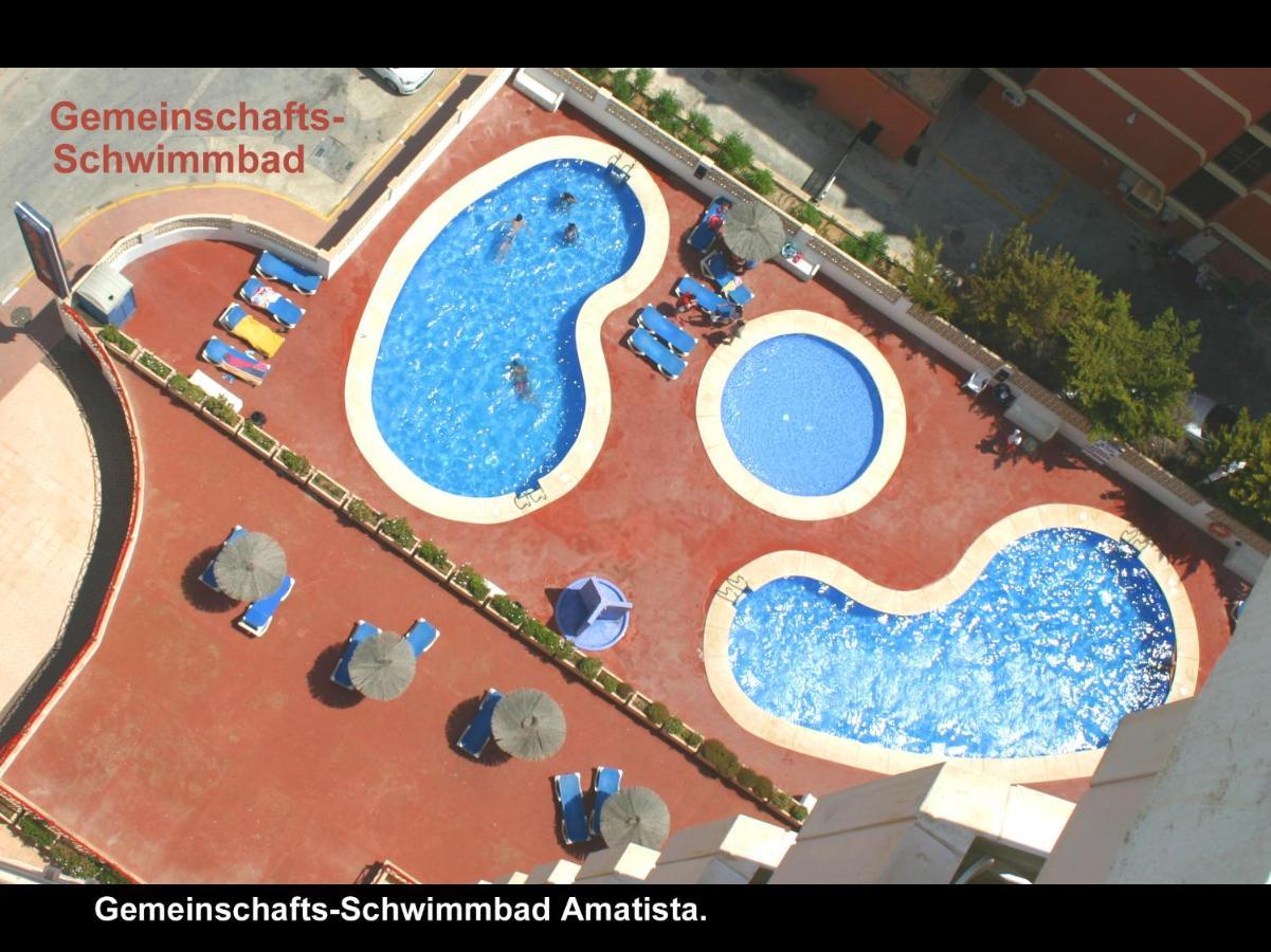Appartement Penthouse Amatista *