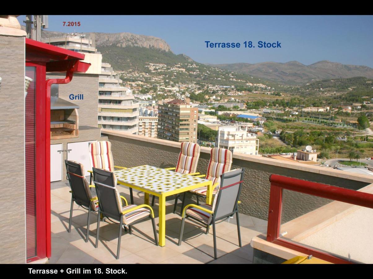 Penthouse Amatista * Calp