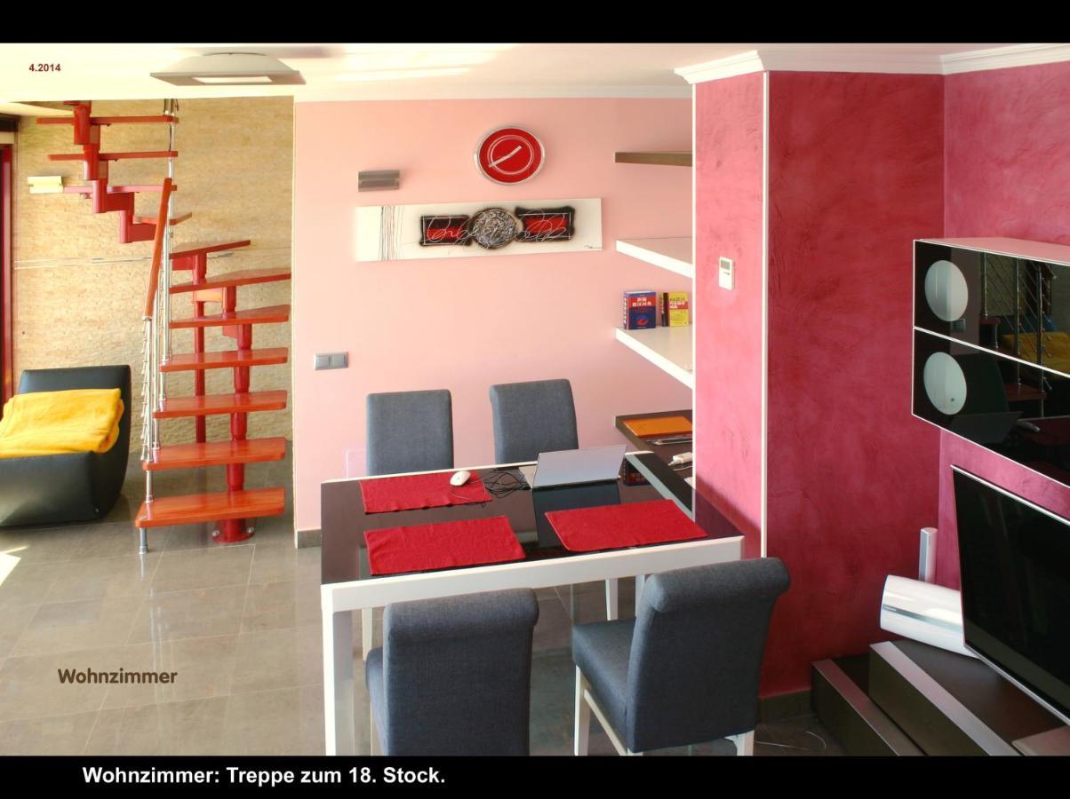 Appartement Penthouse Amatista