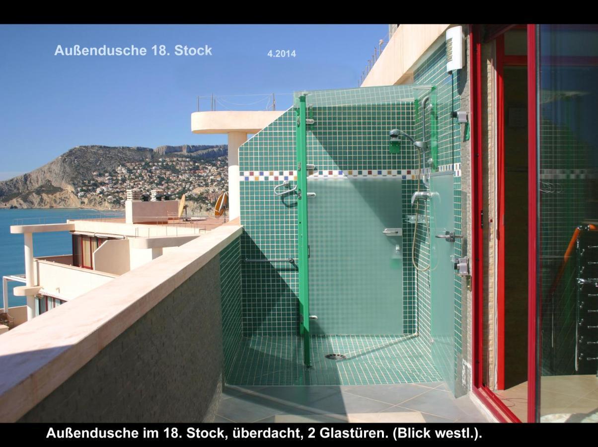 Appartement Penthouse Amatista Calp