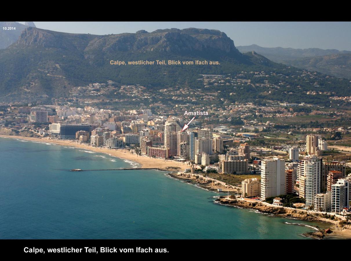 Penthouse Amatista Calp