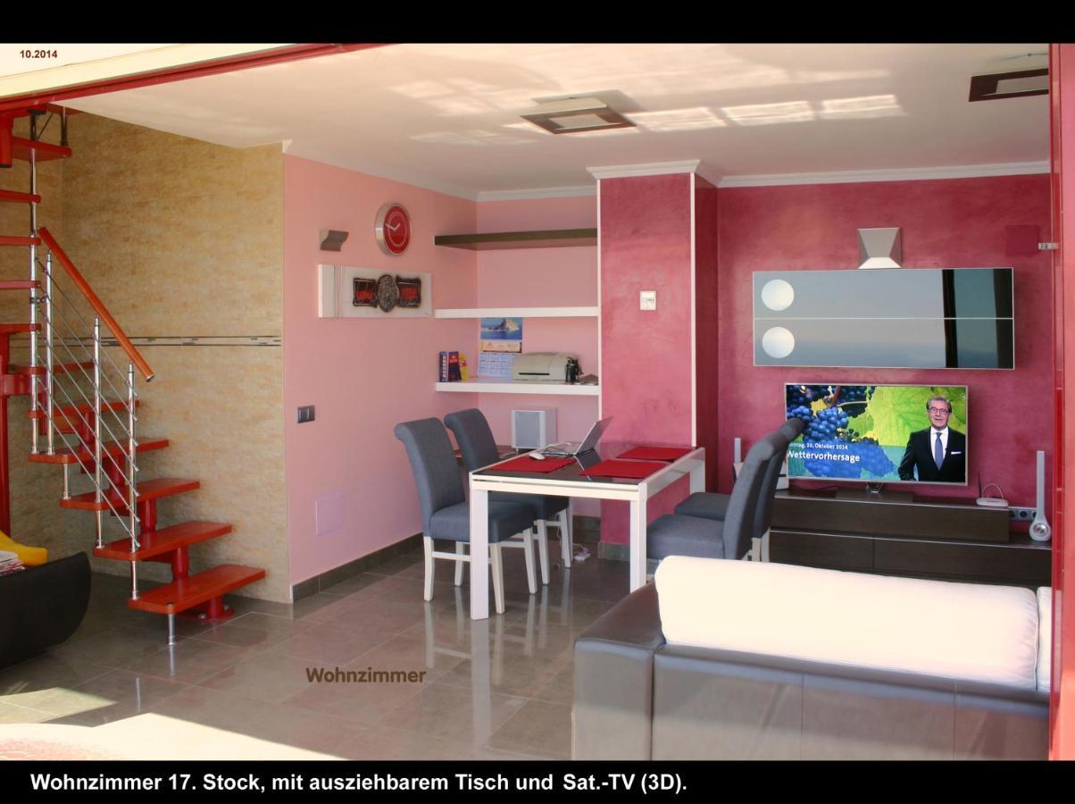 Penthouse Amatista Appartement *