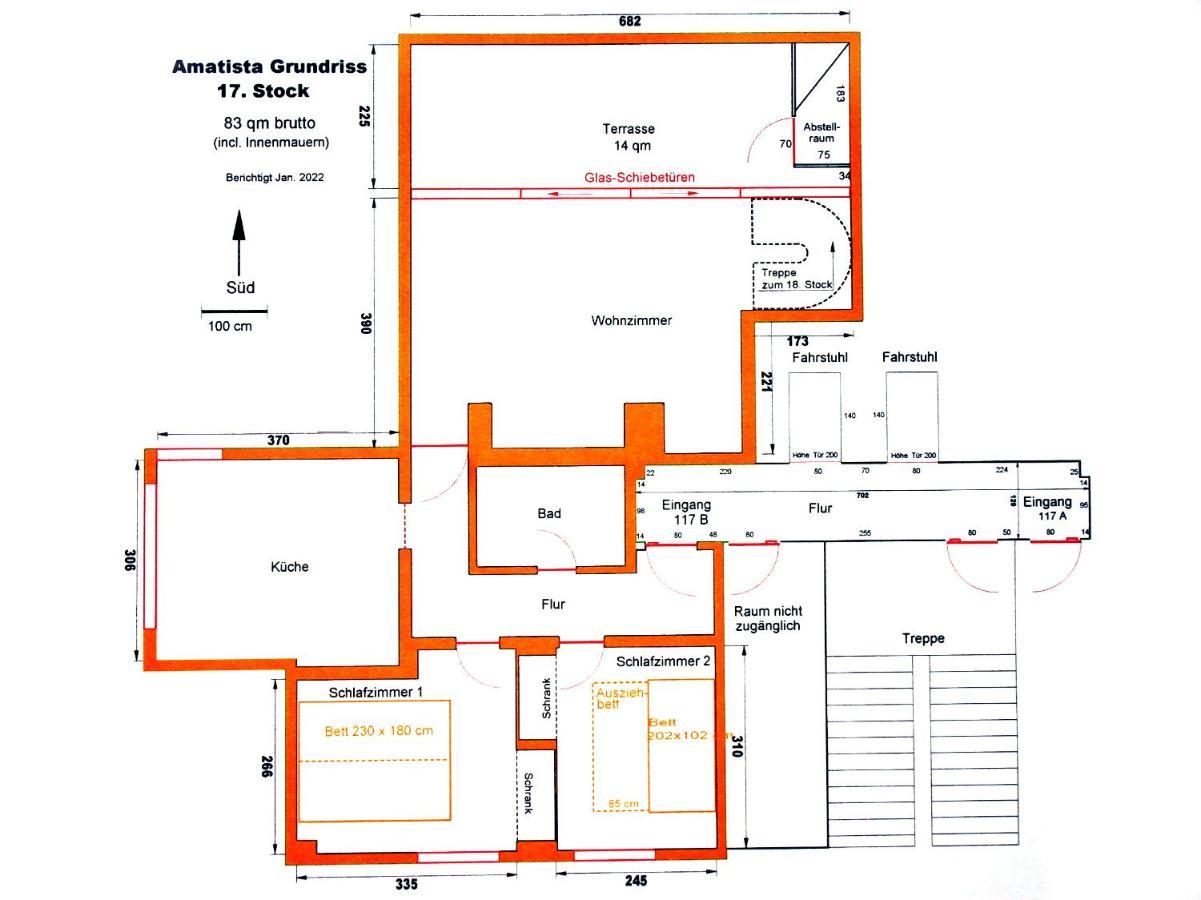 Penthouse Amatista *