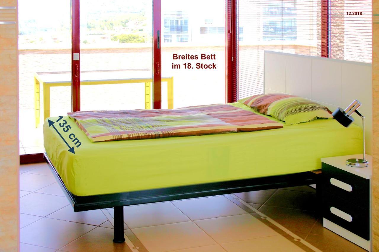 Penthouse Amatista Calp