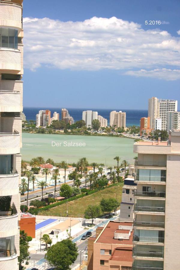 Penthouse Amatista Appartement Calp