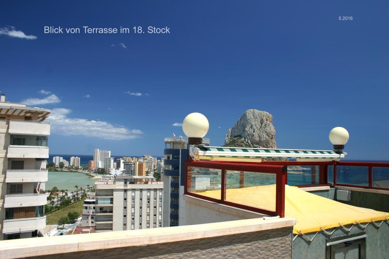 Penthouse Amatista Calp